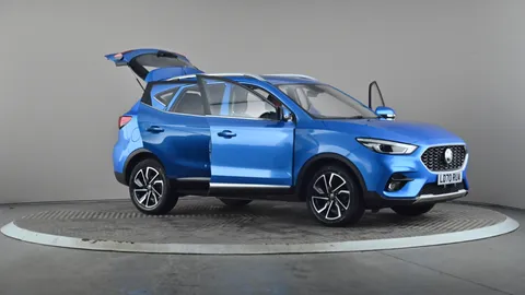 MG MOTOR UK ZS 1.5 VTi-TECH Exclusive