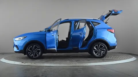 MG MOTOR UK ZS 1.5 VTi-TECH Exclusive