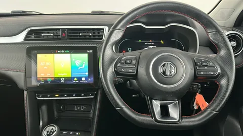 MG MOTOR UK ZS 1.5 VTi-TECH Exclusive