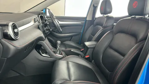 MG MOTOR UK ZS 1.5 VTi-TECH Exclusive