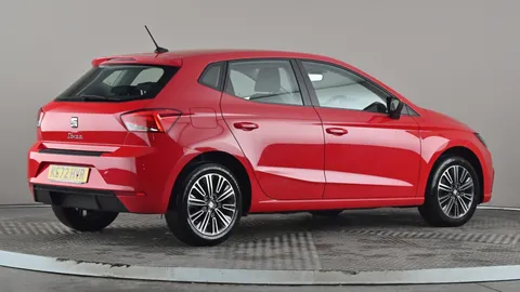 SEAT IBIZA 1.0 TSI 95 SE Technology