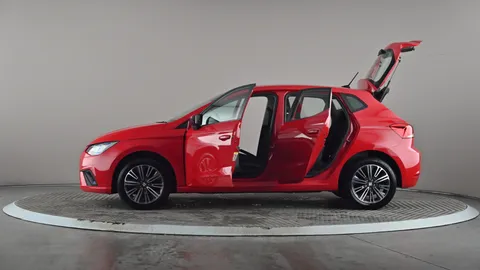 SEAT IBIZA 1.0 TSI 95 SE Technology