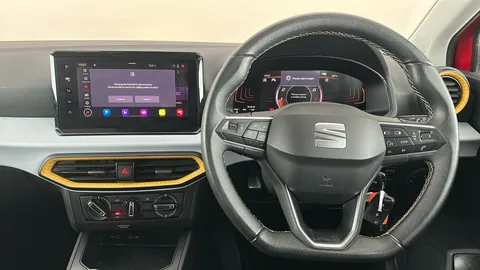 SEAT IBIZA 1.0 TSI 95 SE Technology