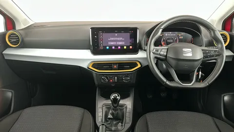 SEAT IBIZA 1.0 TSI 95 SE Technology