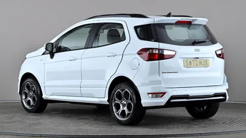 FORD ECOSPORT 1.0 EcoBoost 125 ST-Line
