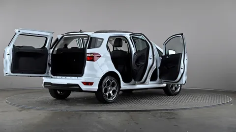 FORD ECOSPORT 1.0 EcoBoost 125 ST-Line