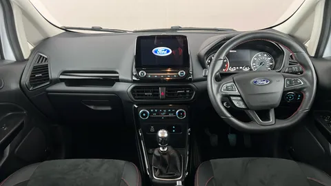 FORD ECOSPORT 1.0 EcoBoost 125 ST-Line