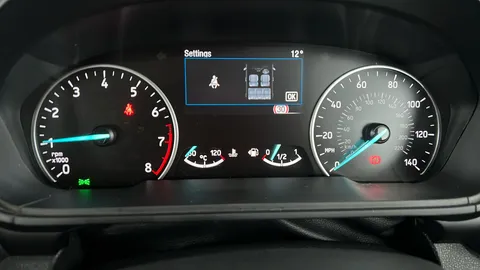 FORD ECOSPORT 1.0 EcoBoost 125 ST-Line