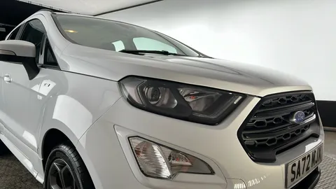 FORD ECOSPORT 1.0 EcoBoost 125 ST-Line