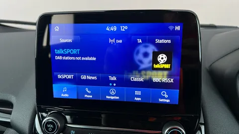 FORD ECOSPORT 1.0 EcoBoost 125 ST-Line