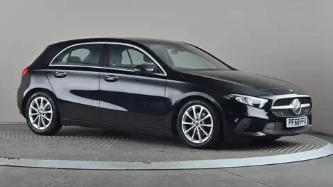 MERCEDES-BENZ A CLASS A180d Sport Executive Auto