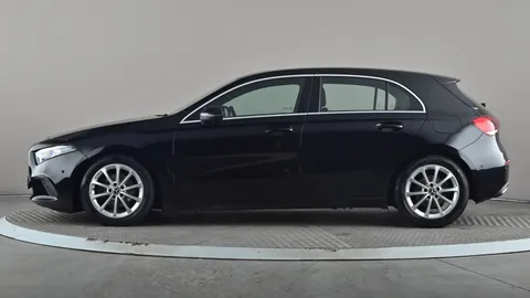 MERCEDES-BENZ A CLASS A180d Sport Executive Auto