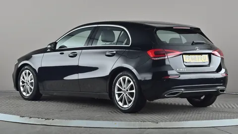 MERCEDES-BENZ A CLASS A180d Sport Executive Auto