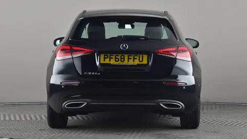 MERCEDES-BENZ A CLASS A180d Sport Executive Auto