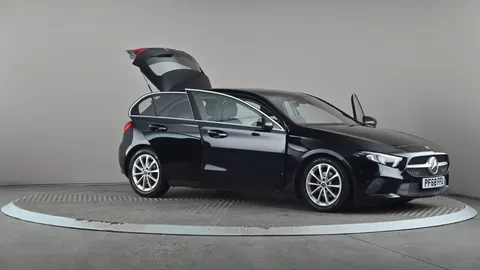 MERCEDES-BENZ A CLASS A180d Sport Executive Auto