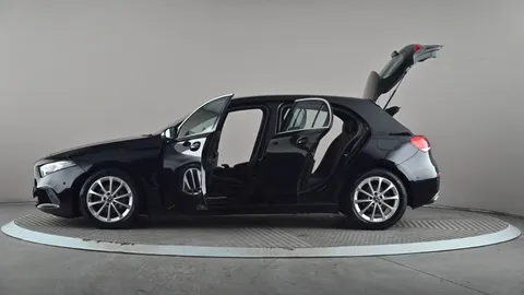 MERCEDES-BENZ A CLASS A180d Sport Executive Auto