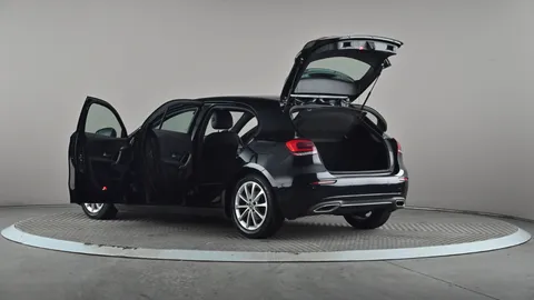 MERCEDES-BENZ A CLASS A180d Sport Executive Auto