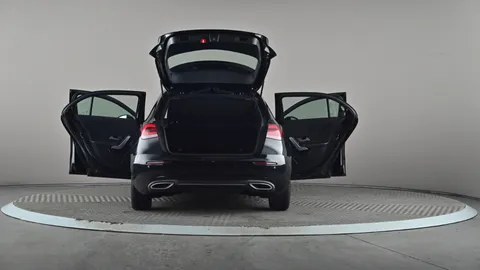 MERCEDES-BENZ A CLASS A180d Sport Executive Auto