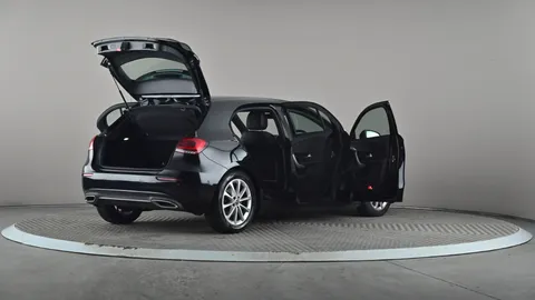 MERCEDES-BENZ A CLASS A180d Sport Executive Auto