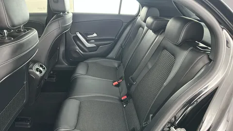 MERCEDES-BENZ A CLASS A180d Sport Executive Auto