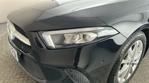 MERCEDES-BENZ A CLASS A180d Sport Executive Auto