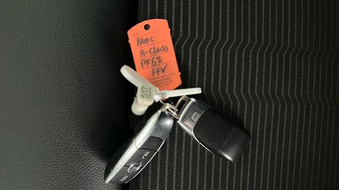 MERCEDES-BENZ A CLASS A180d Sport Executive Auto