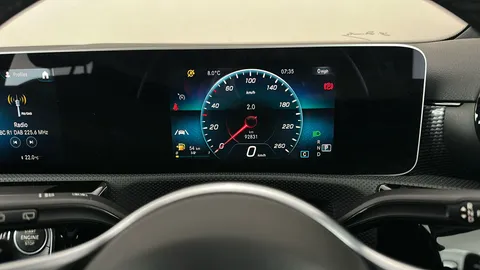 MERCEDES-BENZ A CLASS A180d Sport Executive Auto