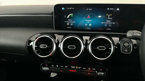 MERCEDES-BENZ A CLASS A180d Sport Executive Auto