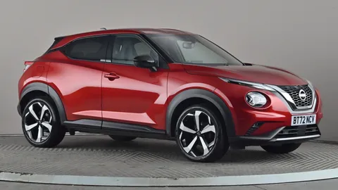 NISSAN JUKE 1.0 DiG-T 114 Tekna