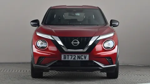 NISSAN JUKE 1.0 DiG-T 114 Tekna