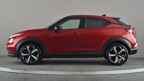 NISSAN JUKE 1.0 DiG-T 114 Tekna