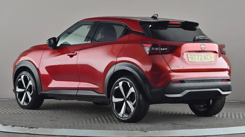 NISSAN JUKE 1.0 DiG-T 114 Tekna