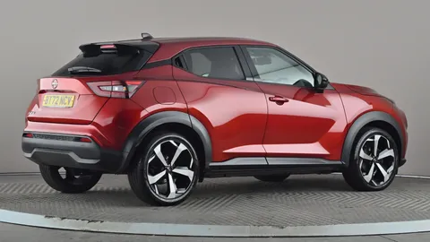 NISSAN JUKE 1.0 DiG-T 114 Tekna