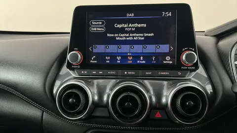 NISSAN JUKE 1.0 DiG-T 114 Tekna