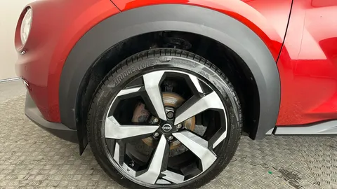 NISSAN JUKE 1.0 DiG-T 114 Tekna