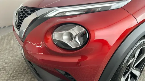 NISSAN JUKE 1.0 DiG-T 114 Tekna