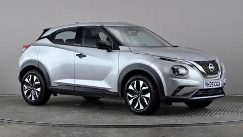 NISSAN JUKE 1.0 DiG-T Acenta Premium