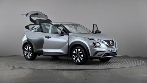 NISSAN JUKE 1.0 DiG-T Acenta Premium