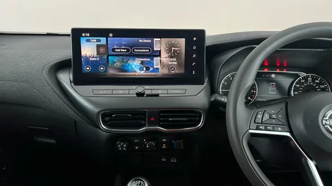 NISSAN JUKE 1.0 DiG-T Acenta Premium