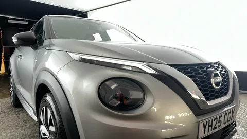 NISSAN JUKE 1.0 DiG-T Acenta Premium