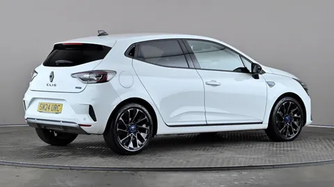 RENAULT CLIO 1.6 E-TECH full hybrid 145 Esprit Alpine Auto