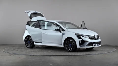 RENAULT CLIO 1.6 E-TECH full hybrid 145 Esprit Alpine Auto