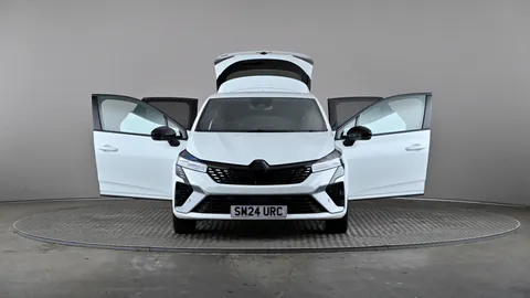 RENAULT CLIO 1.6 E-TECH full hybrid 145 Esprit Alpine Auto