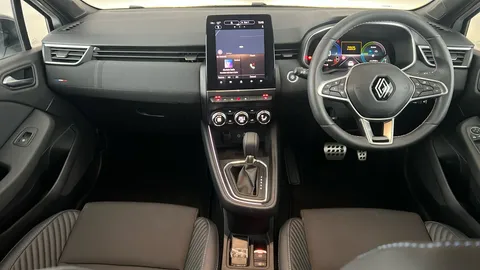 RENAULT CLIO 1.6 E-TECH full hybrid 145 Esprit Alpine Auto