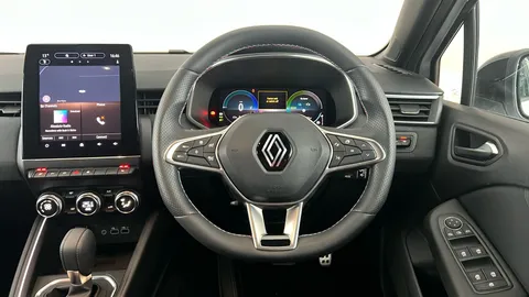 RENAULT CLIO 1.6 E-TECH full hybrid 145 Esprit Alpine Auto