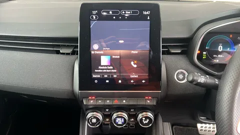 RENAULT CLIO 1.6 E-TECH full hybrid 145 Esprit Alpine Auto