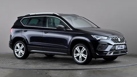 SEAT ATECA 1.5 TSI EVO FR DSG