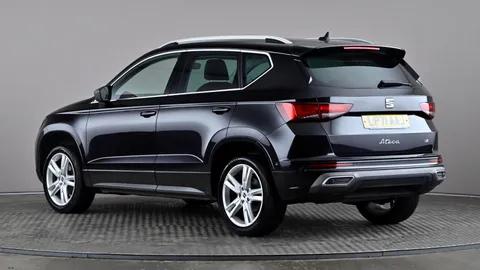SEAT ATECA 1.5 TSI EVO FR DSG