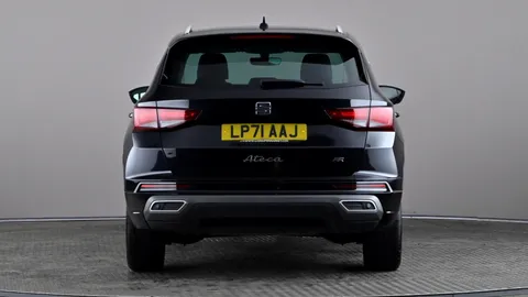 SEAT ATECA 1.5 TSI EVO FR DSG