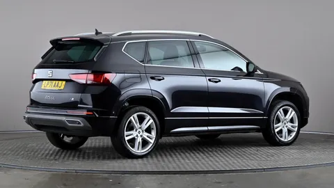 SEAT ATECA 1.5 TSI EVO FR DSG